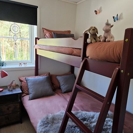 New&Cozy Apartment Near Vradal Panorama Ski Resort, Golf And Beach Exteriör bild