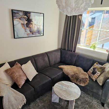 New&Cozy Apartment Near Vradal Panorama Ski Resort, Golf And Beach Exteriör bild