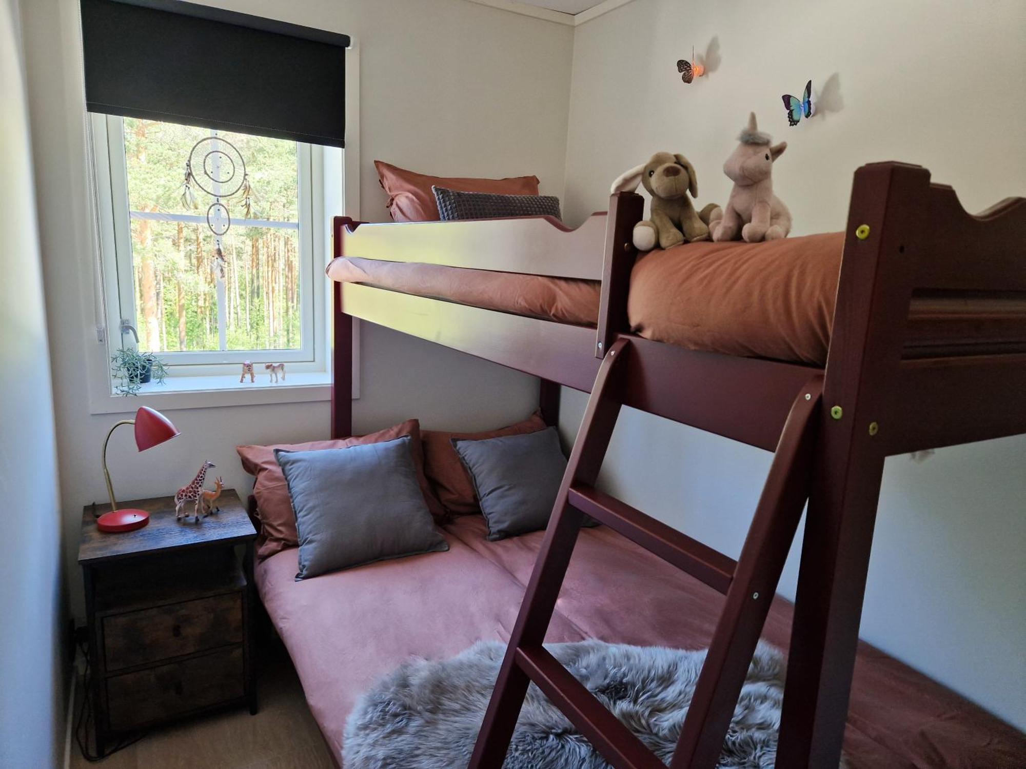 New&Cozy Apartment Near Vradal Panorama Ski Resort, Golf And Beach Exteriör bild
