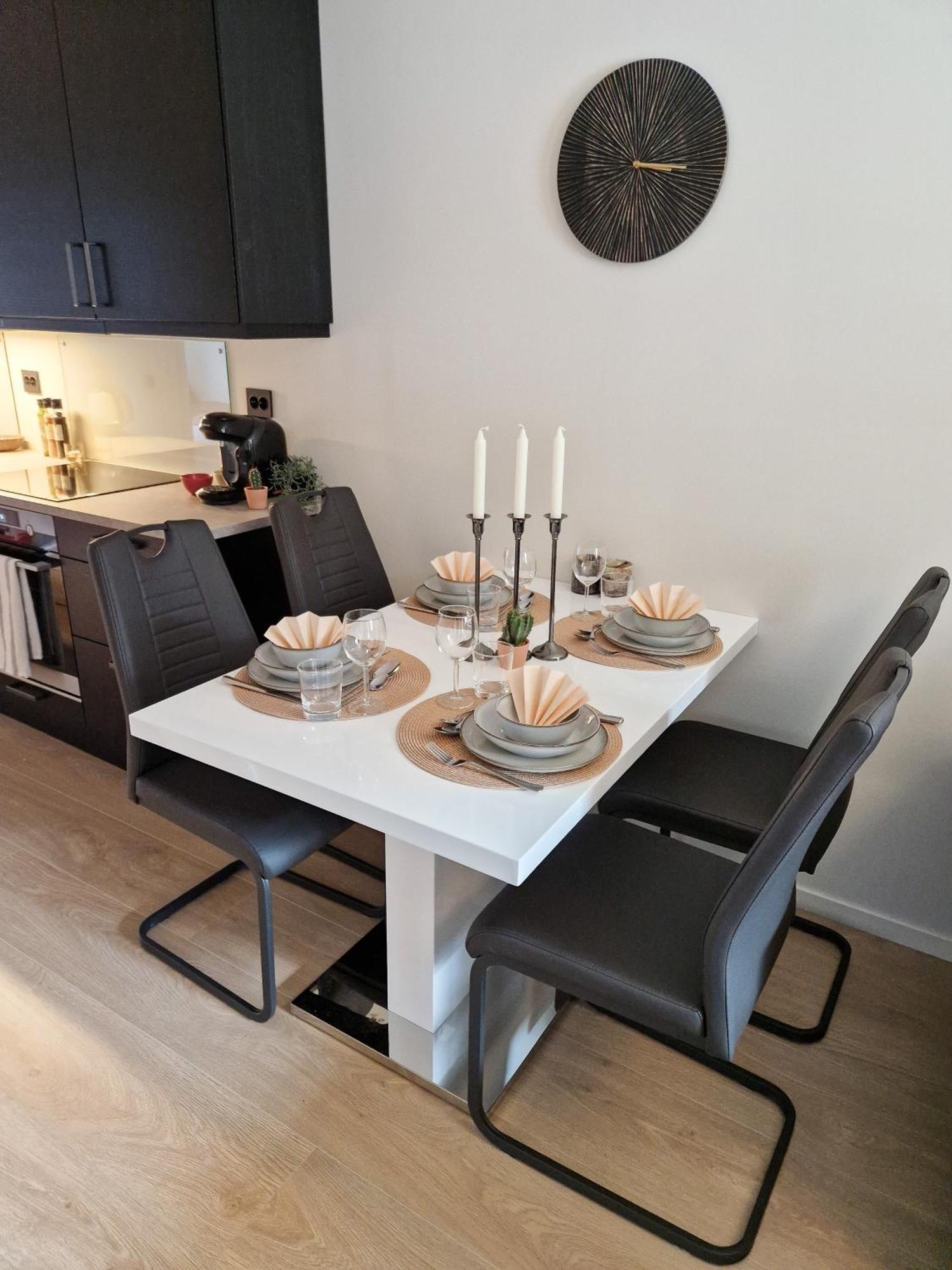 New&Cozy Apartment Near Vradal Panorama Ski Resort, Golf And Beach Exteriör bild