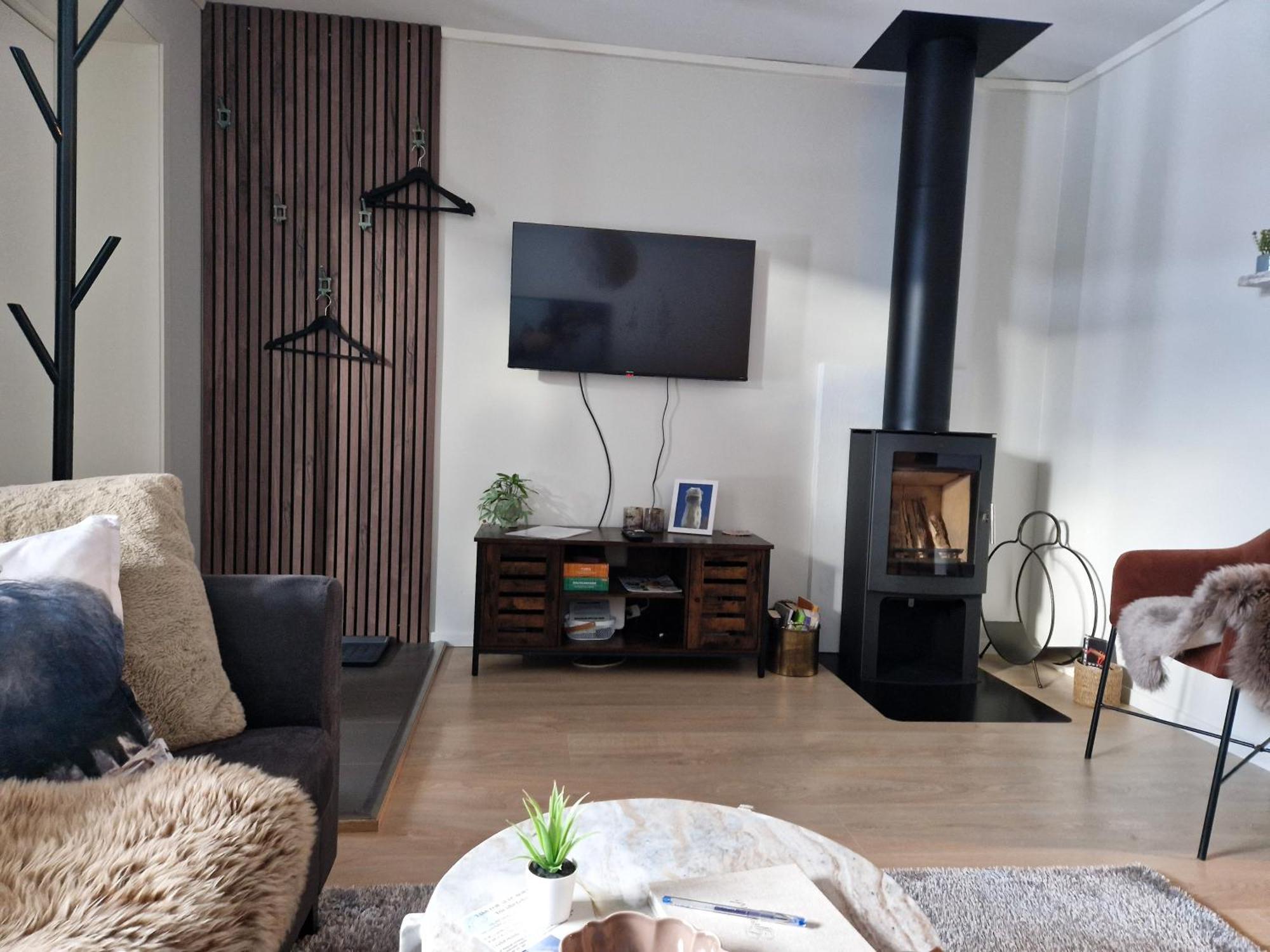 New&Cozy Apartment Near Vradal Panorama Ski Resort, Golf And Beach Exteriör bild